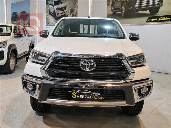 Toyota for sale in Iraq